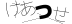 CAPTCHA